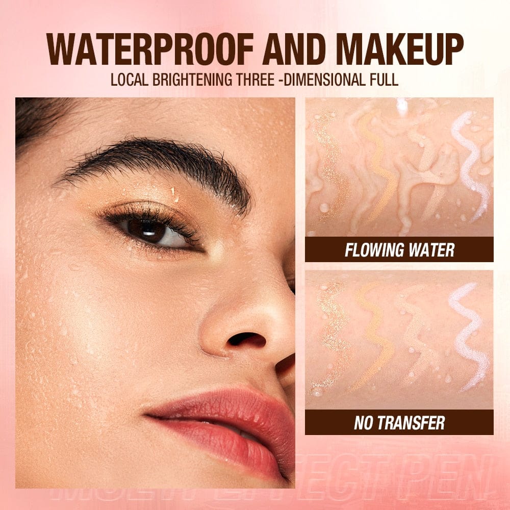 O.TWO.O MULTI EFFECT CORRECTING MAKEUP PEN - Otwoocosmetics