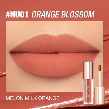 Silky Smooth Transfer Proof Matte Lipstick