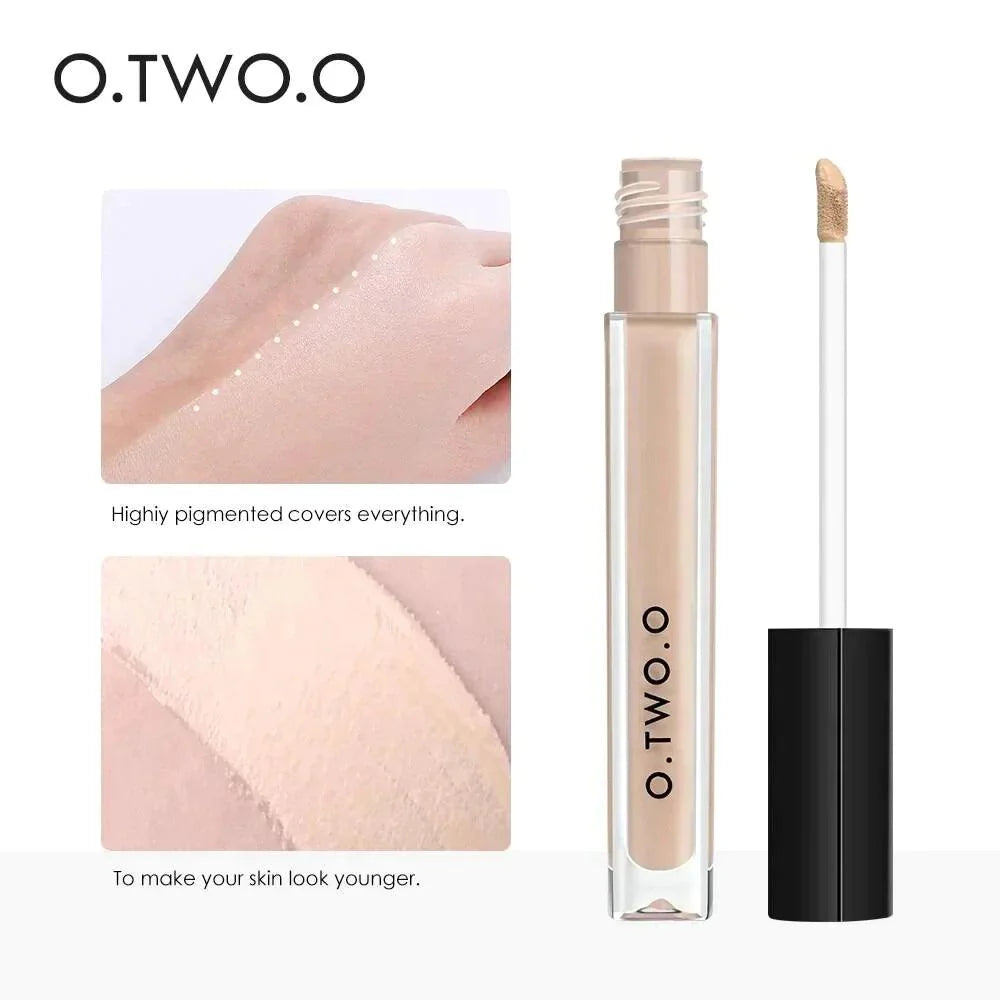 O.TWO.O Cover Up Radiant Creamy Concealer - Otwoocosmetics