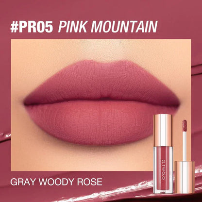 Silky Smooth Transfer Proof Matte Lipstick