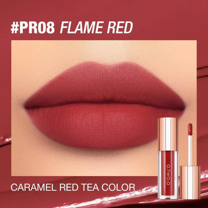 Silky Smooth Transfer Proof Matte Lipstick