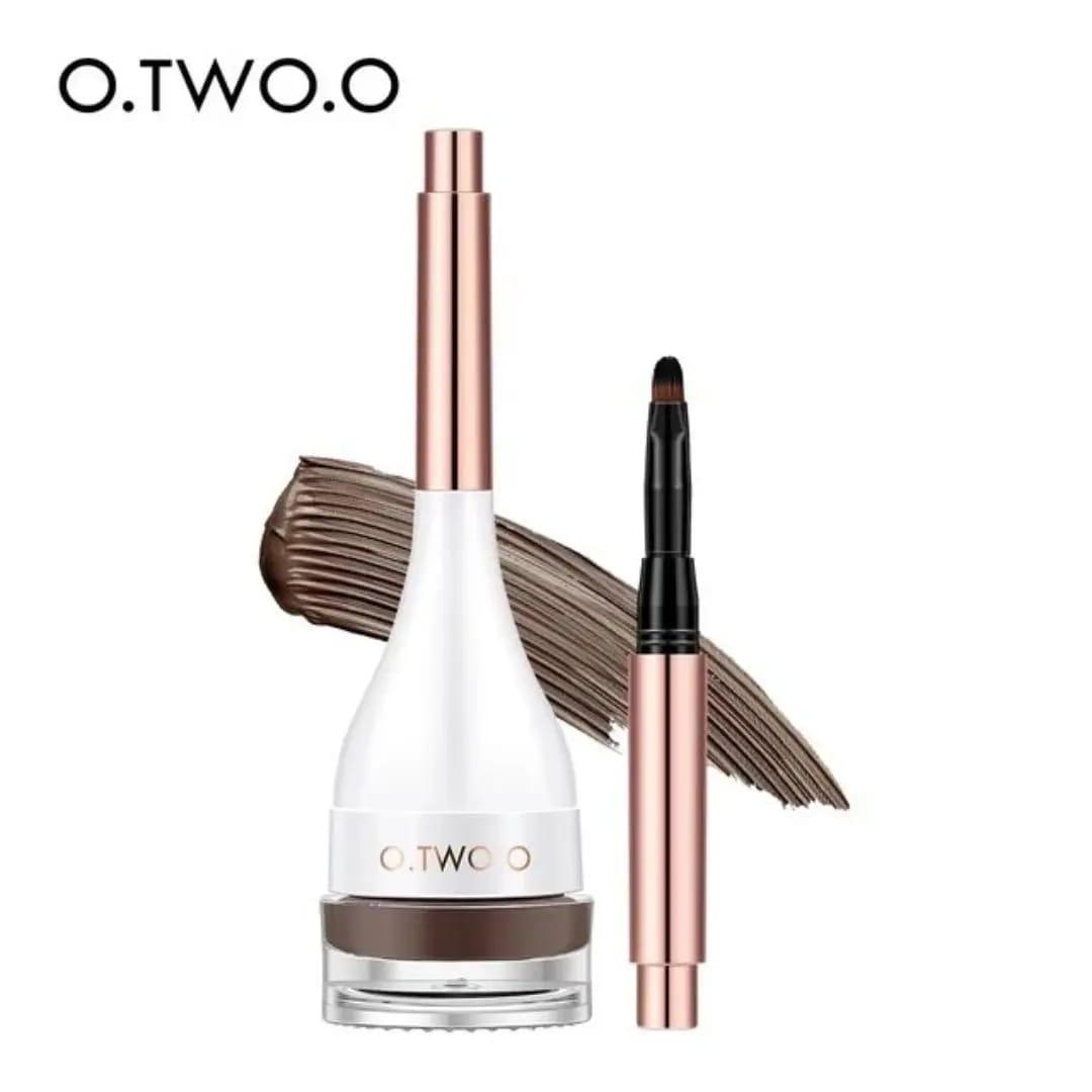 O.TWO.O Dyeing Eyebrow Cream - Otwoocosmetics