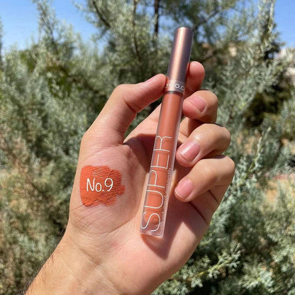 O.TWO.O Honey Whisper Velvet Matte Lip Gloss - Otwoocosmetics