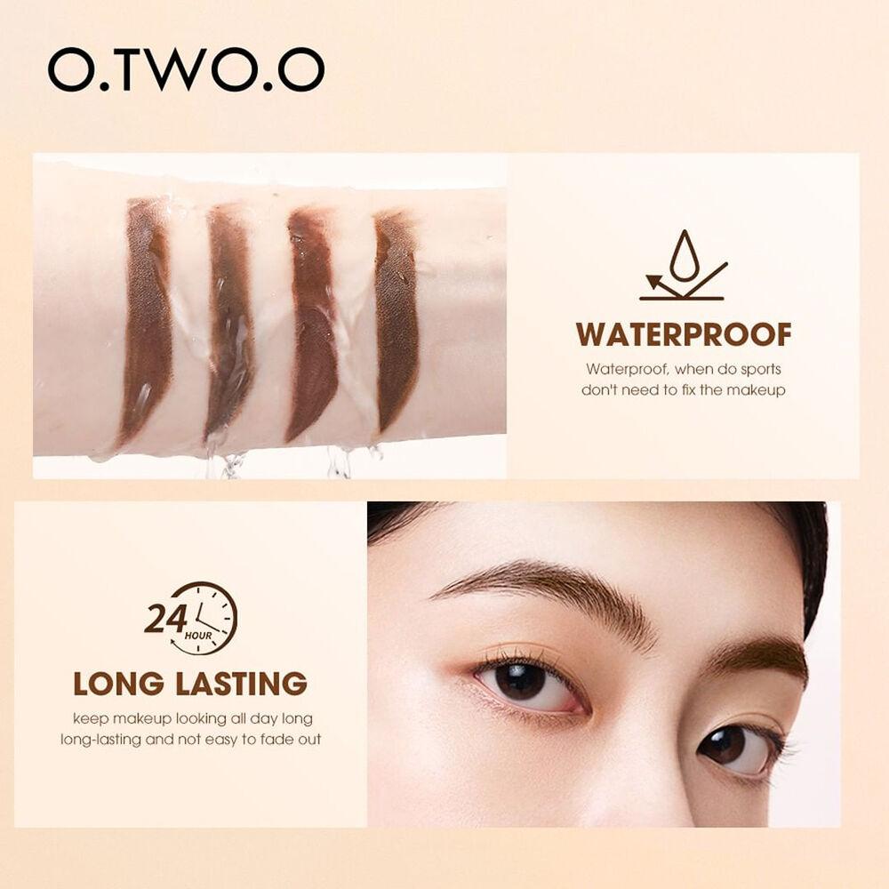 O.TWO.O Dyeing Eyebrow Cream - Otwoocosmetics