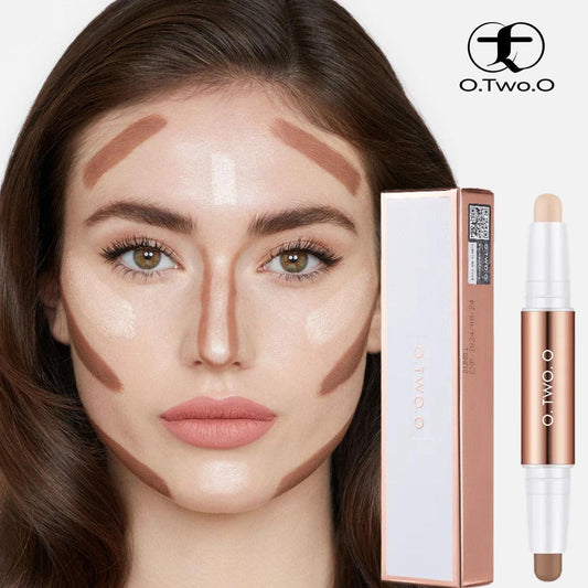 O.TWO.O Contour Stick Makeup Matte 4Colors - Otwoocosmetics