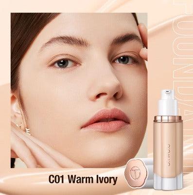 O.TWO.O Oil Free Soft Mist Locking Foundation - Otwoocosmetics