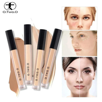 O.TWO.O Cover Up Radiant Creamy Concealer - Otwoocosmetics